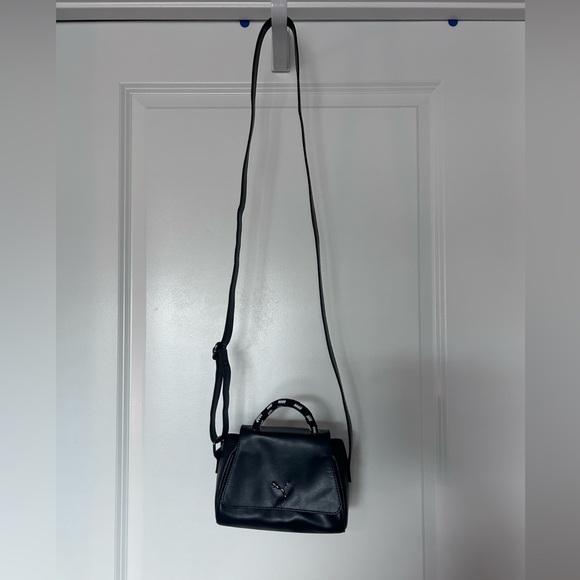 PUMA • Mini Black Crossover Bag • Small - Picture 2 of 11